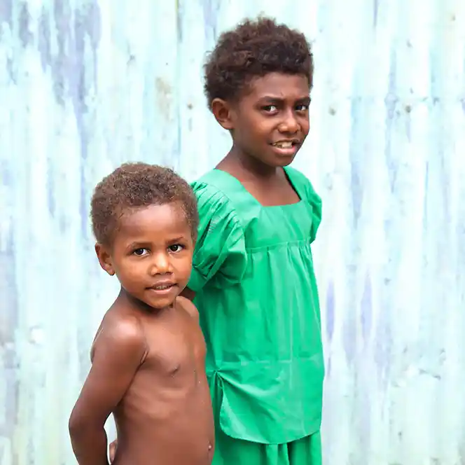 Bringing Bigger, Brighter Smiles To Vanuatu