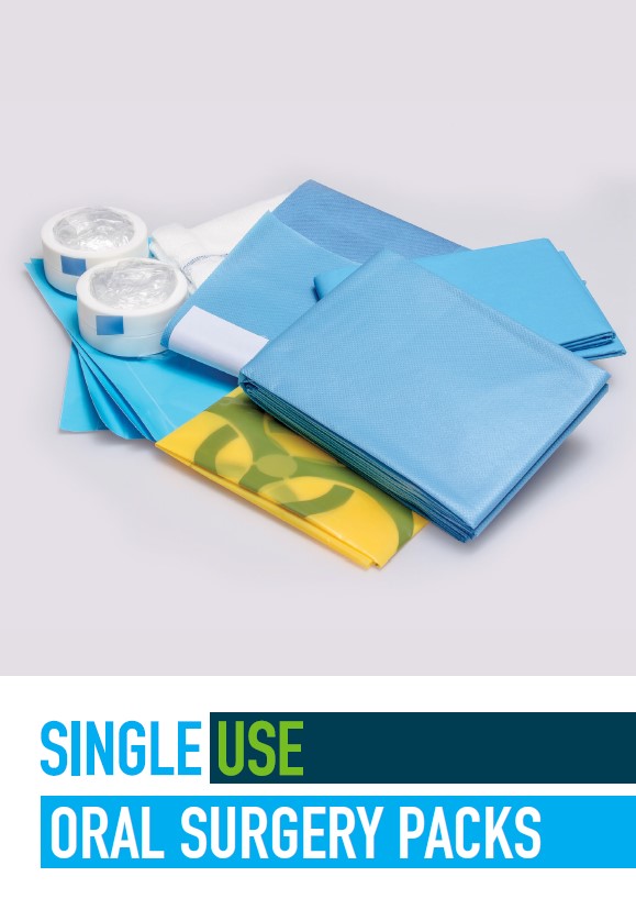 Oral Surgery Packs