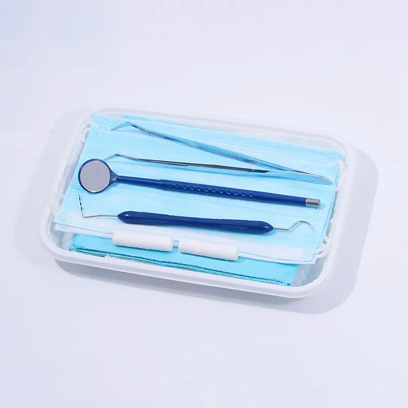 Single Use Dental Instrument Kit D3550