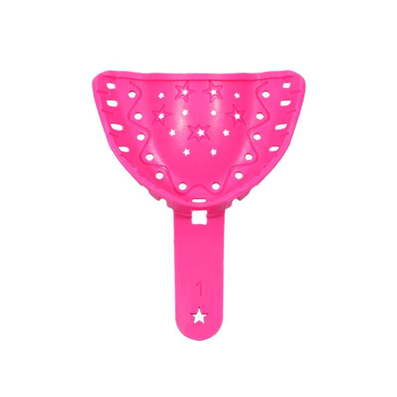 IT02SMU Impression Tray _ Small _ Lower