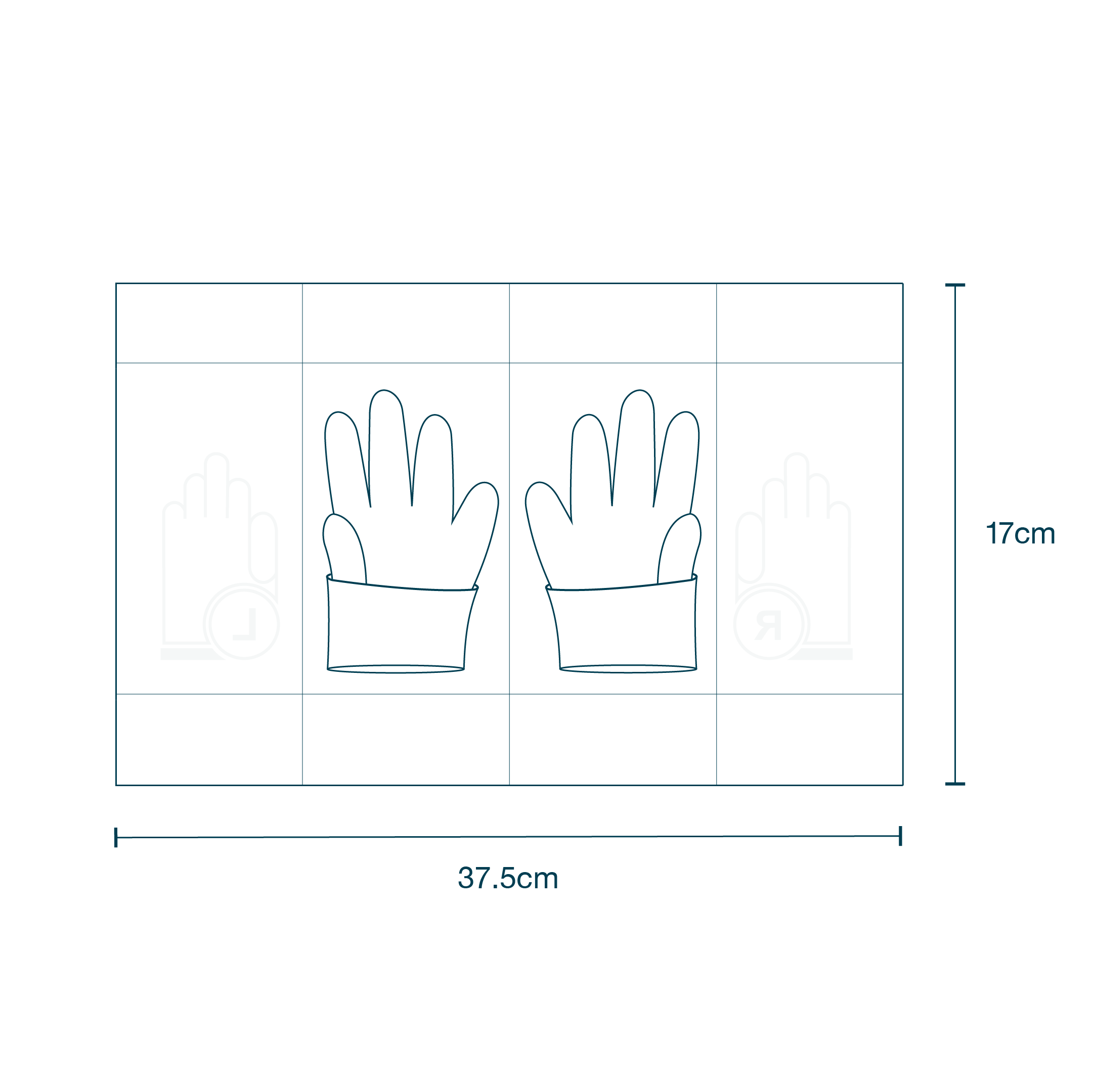 PA029 – Gloves Open Pack 3