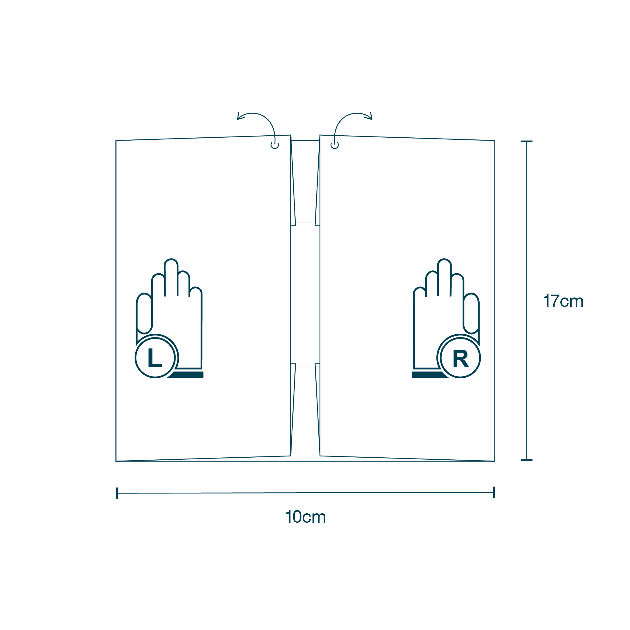 PA029 – Gloves Open Pack