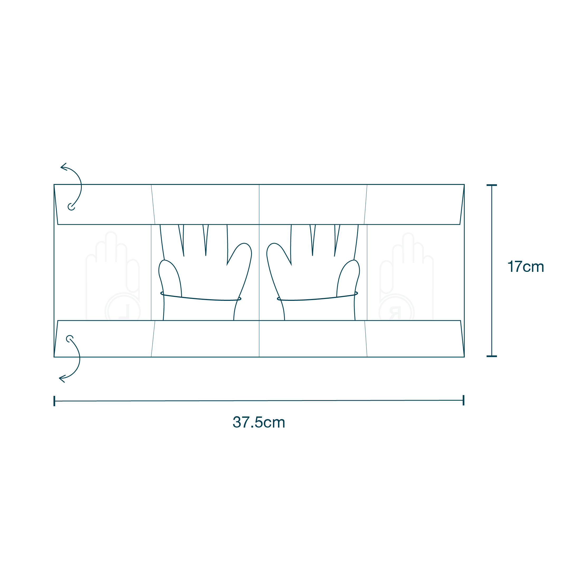 PA030 – Gloves Open Pack 2